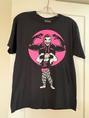 Bray Wyatt the Feind WWE Slam Crate T Shirt Muscle Man Dance